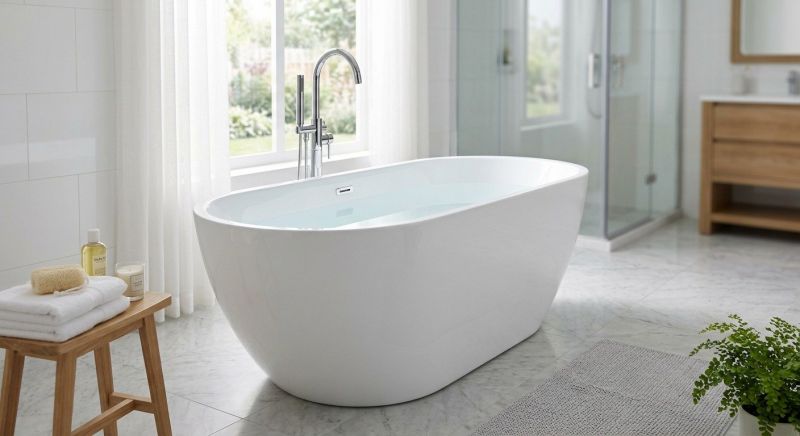 Bathtub Replacement in Danbury, CT