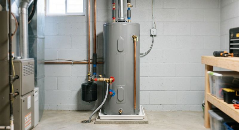 Hot Water Heater Replacement in Kansas City, MO