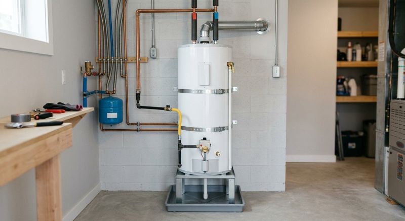Hot Water Heater Replacement in San Jose, CA