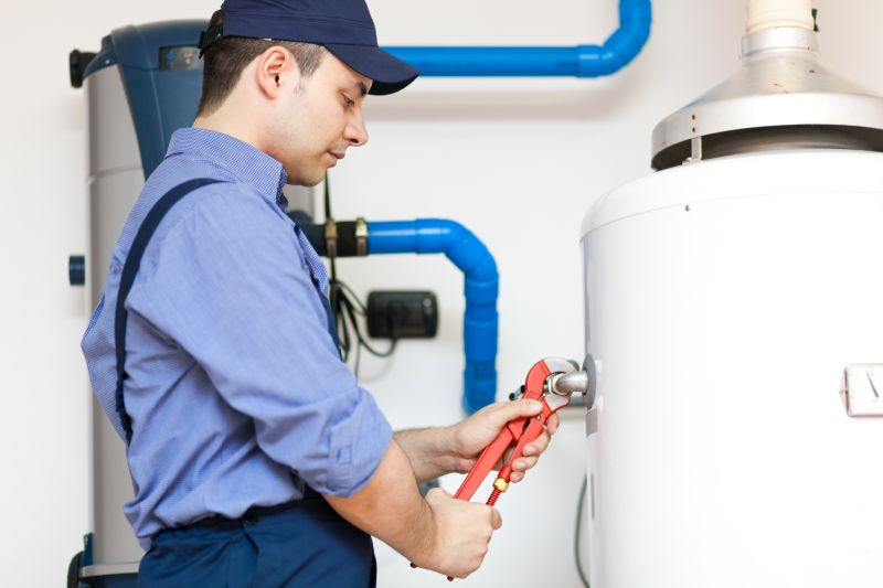 Hot Water Heater Service in Austin, TX