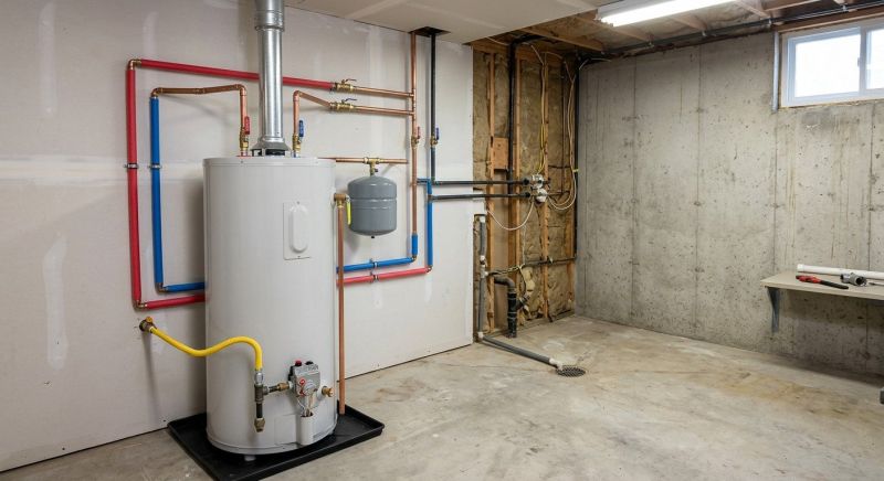 Propane Water Heater Service in West Palm Beach, FL