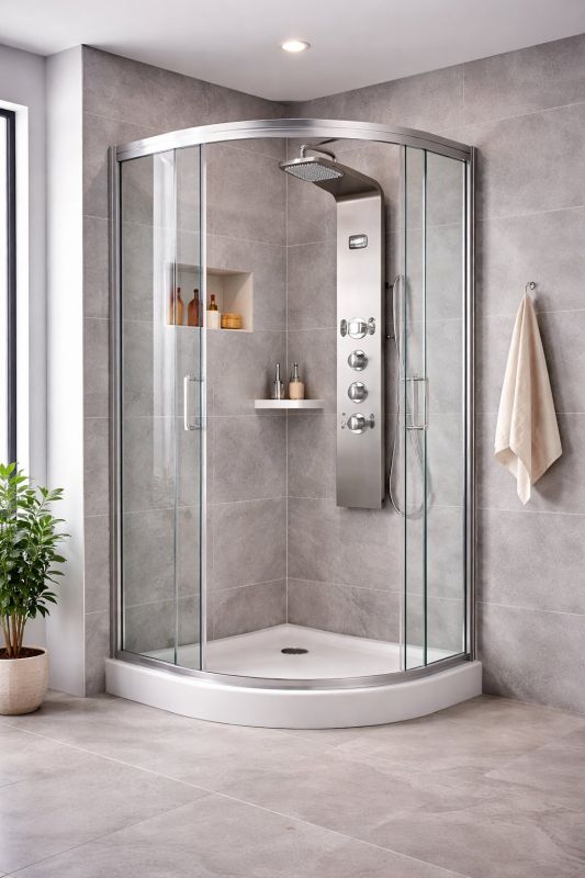 Shower Installation in Doylestown, PA