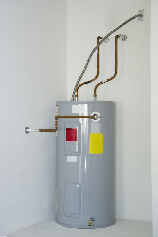 Water Heater Replacement in San Antonio, TX