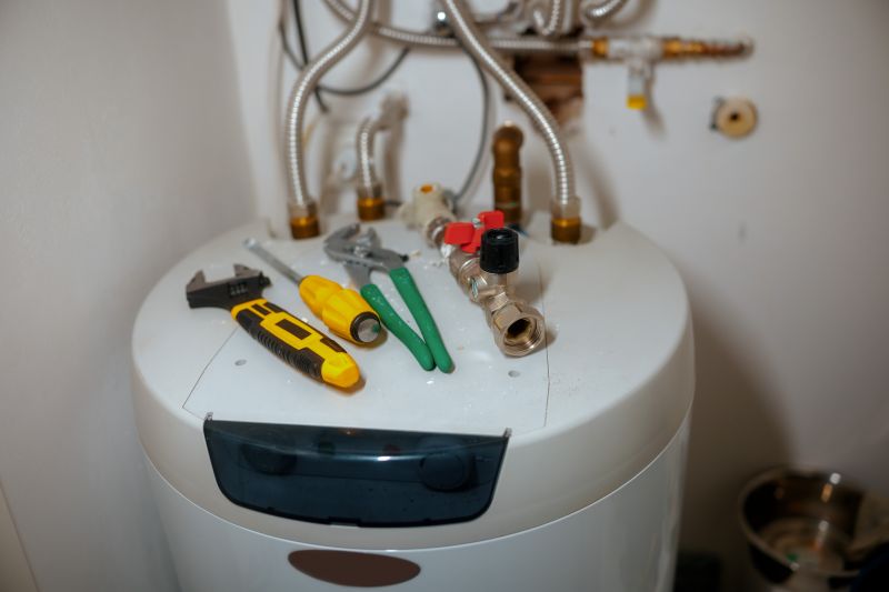 Water Heater Replacement