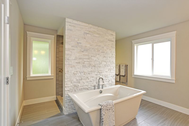 Acrylic Bathtub Installation in West Chester, PA