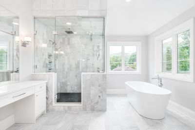 Acrylic Bathtub Installation in Lancaster, PA