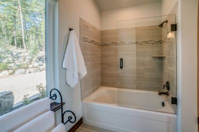 Acrylic Bathtub Installation in Nashua, NH