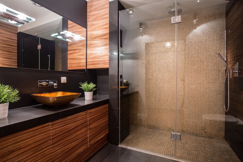 Bathroom Shower Installation in Portland, ME