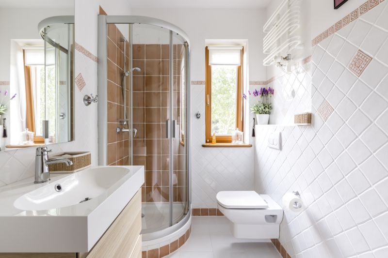 Bathroom Shower Installation in Nashua, NH