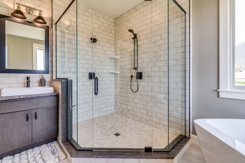 Bathroom Shower Installation in Palm Coast, FL