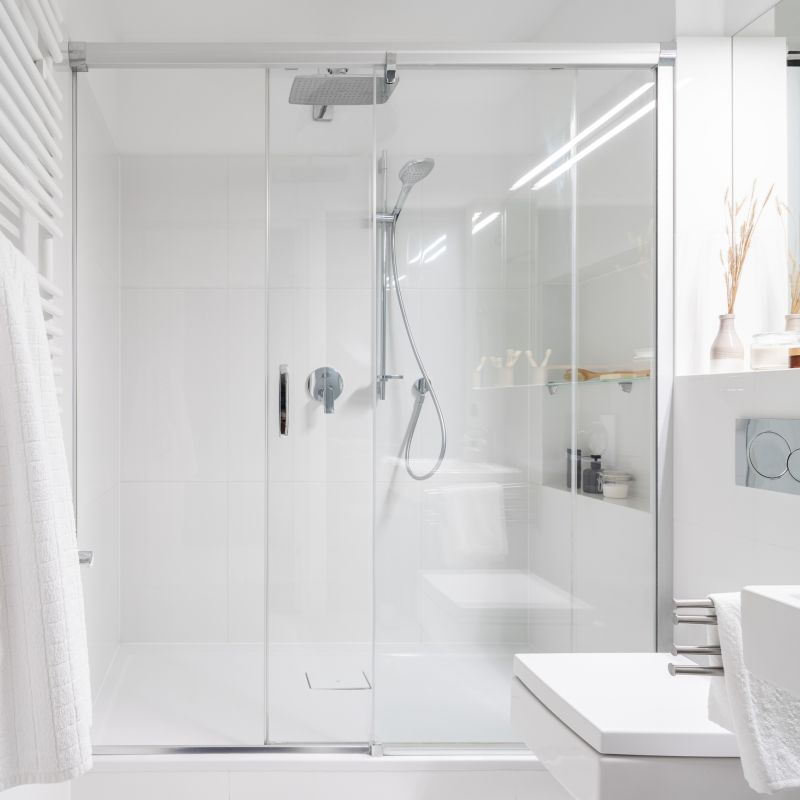 Bathroom Shower Installation in Danbury, CT