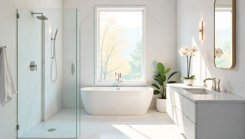 Bathtub Installation in Portland, ME