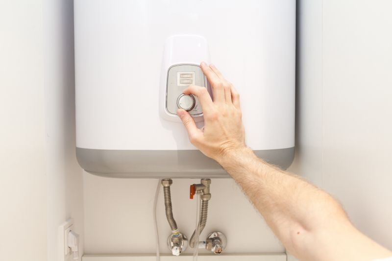 Electric Water Heater Repair in Katy, TX