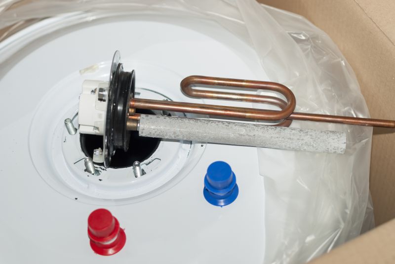 Electric Water Heater Repair in Kansas City, MO