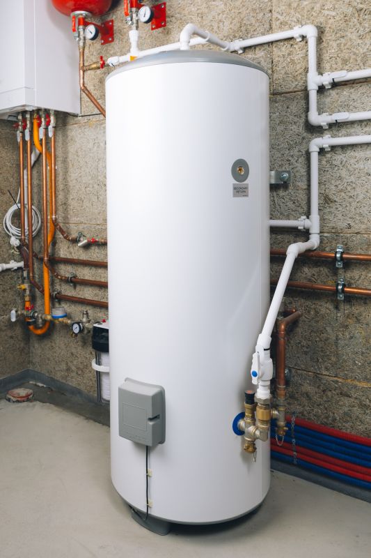 Expansion Tank Installation in Denver, CO