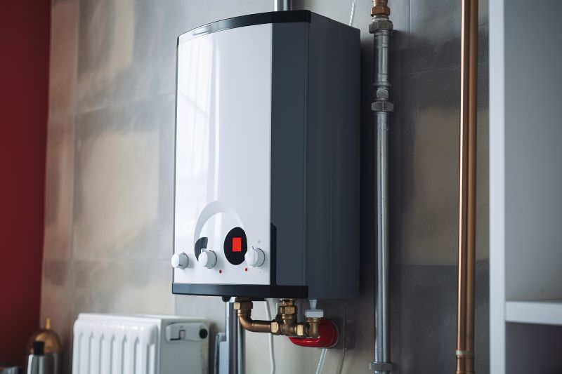 Expansion Tank Installation in Columbus, OH