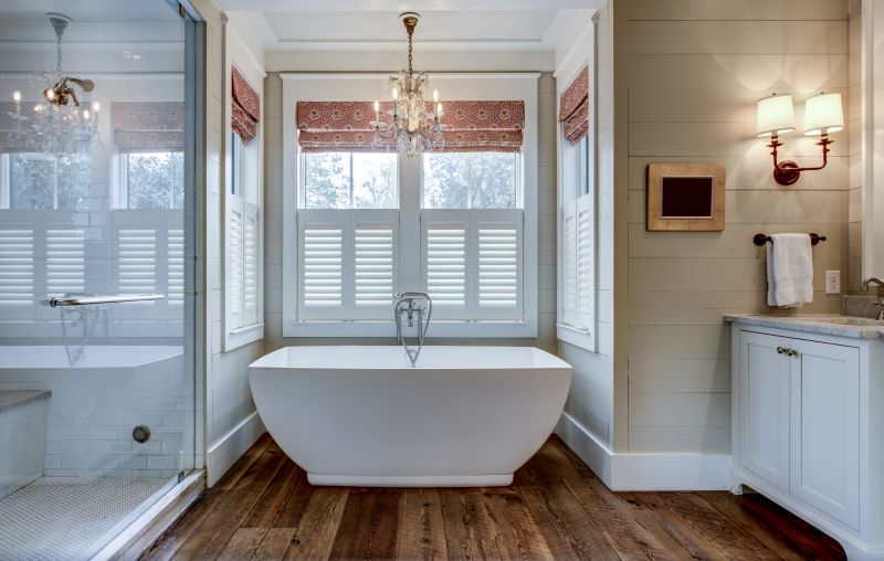 Freestanding Tub Installation in Stamford, CT