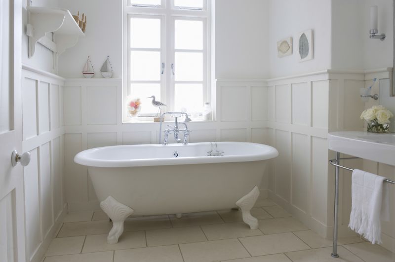 Freestanding Tub Installation in Lancaster, PA
