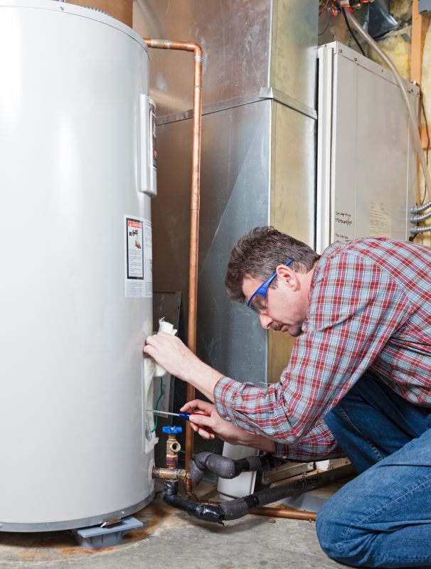 Water Heater Service detail