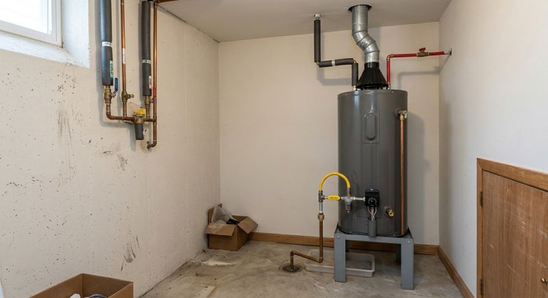 Gas Water Heater Installation in Annapolis, MD