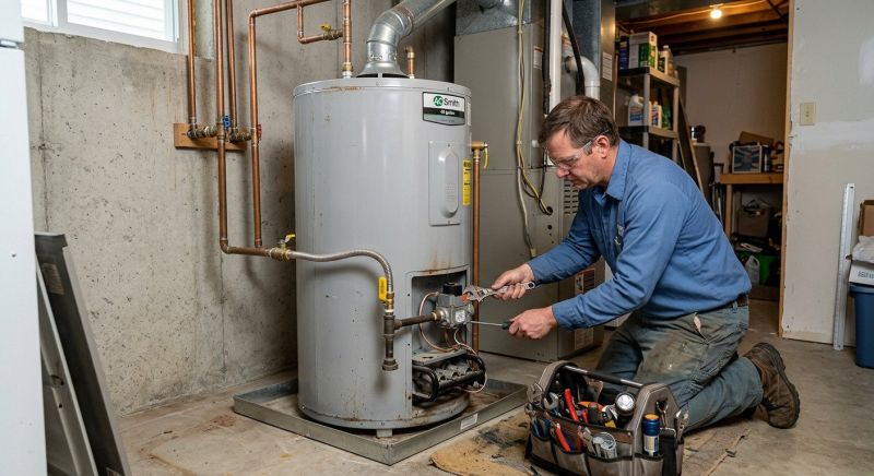 Gas Water Heater Repair in Fort Lauderdale, FL
