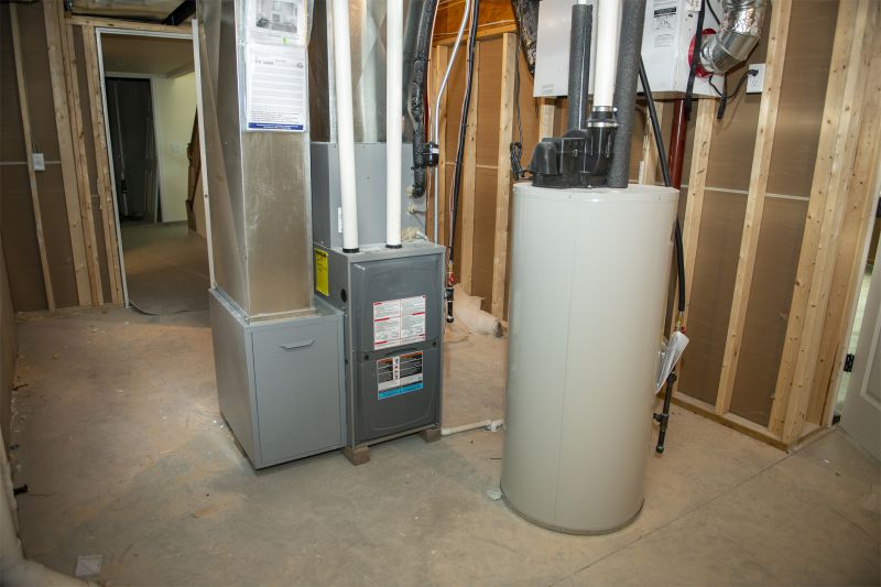 Gas Water Heater Replacement in Annapolis, MD