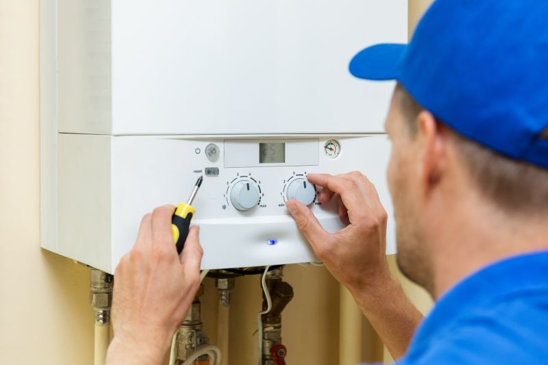Hot Water Heater Installation in Fredericksburg, VA