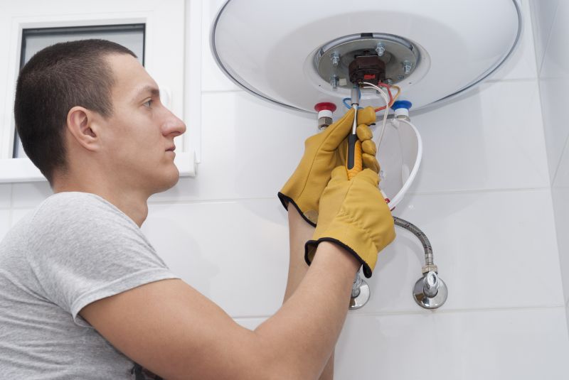 Hot Water Heater Installation in Kansas City, MO