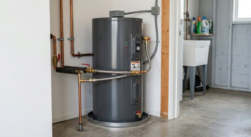 Hot Water Heater Installation in Kansas City, MO