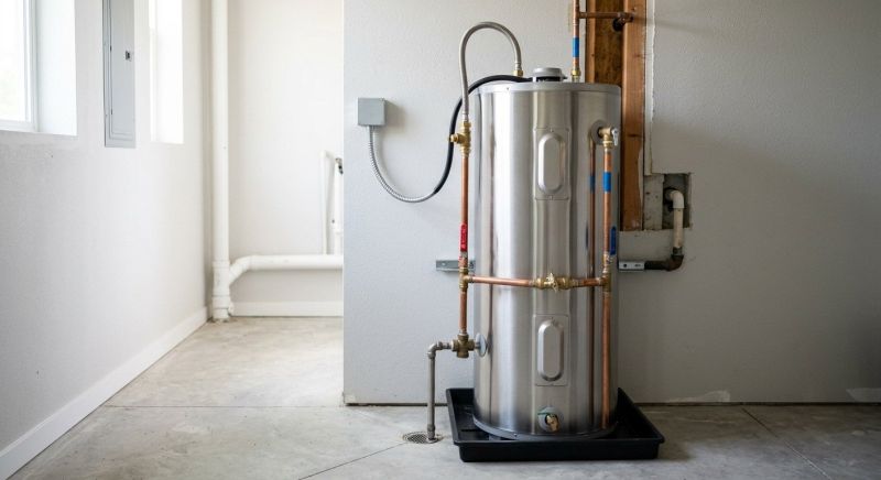 Hot Water Heater Installation in Columbus, OH