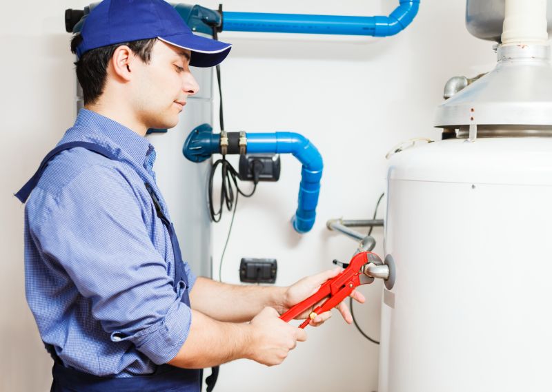 Hot Water Heater Installation in Sacramento, CA