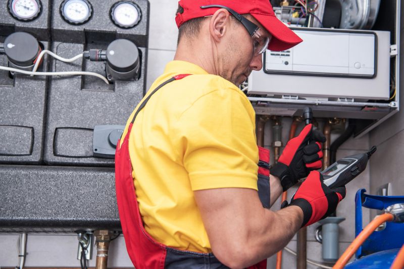 Hot Water Heater Repair in Katy, TX