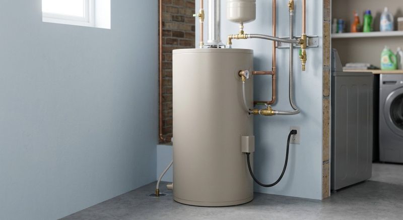Hot Water Heater Replacement in West Palm Beach, FL