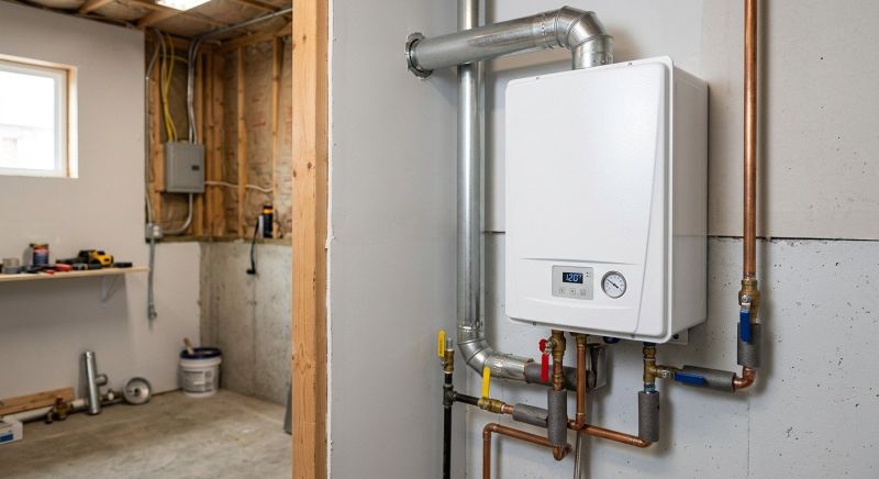 Hot Water Heater Replacement in San Antonio, TX