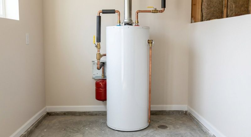 Hot Water Heater Replacement in San Antonio, TX
