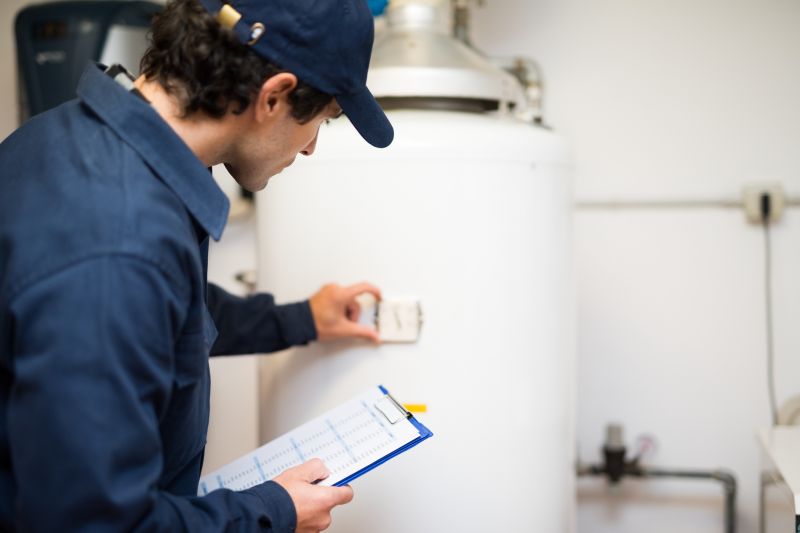 Hot Water Heater Service in Kansas City, MO