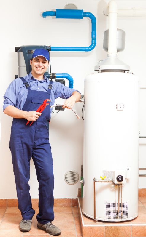 Hot Water Heater Service in Sacramento, CA
