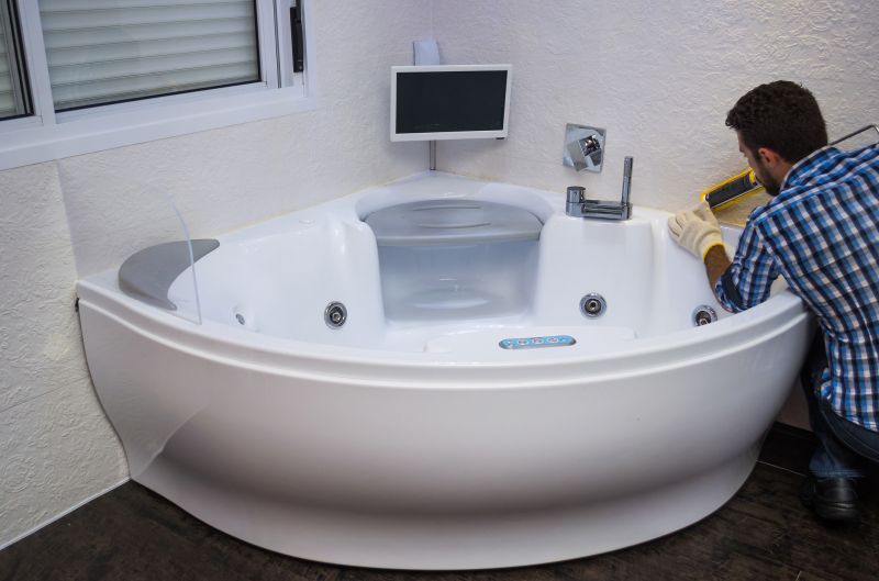 Large Bathtub Installation in Clearwater, FL