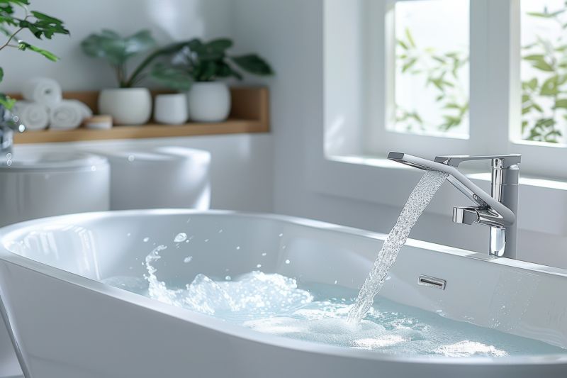 Large Bathtub Installation in Norwalk, CT