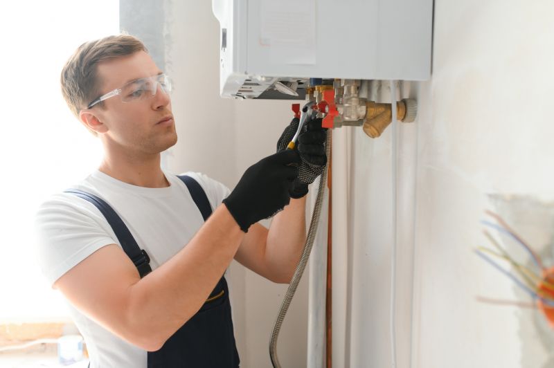 Leaking Water Heater Repair in Austin, TX