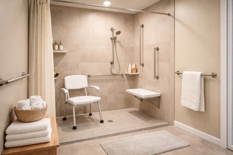 Mobility Shower Installation in West Chester, PA