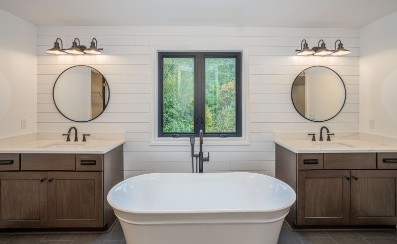 Oversized Bathtub Installation in Nashua, NH