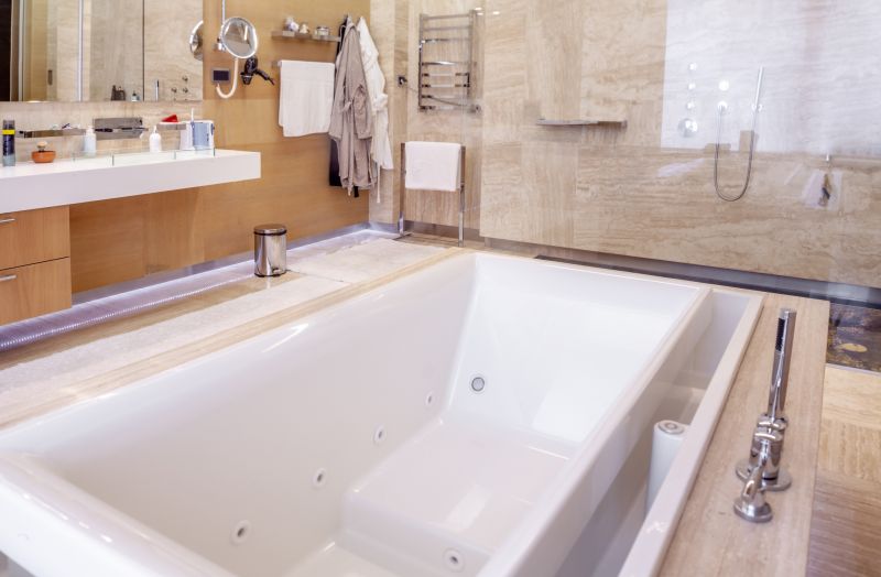 Oversized Bathtub Installation in Norwalk, CT