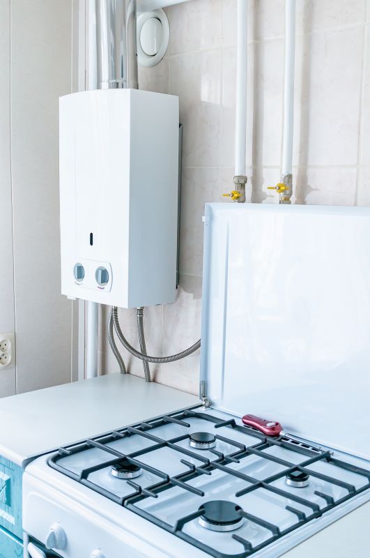 Propane Water Heater Repair in Katy, TX