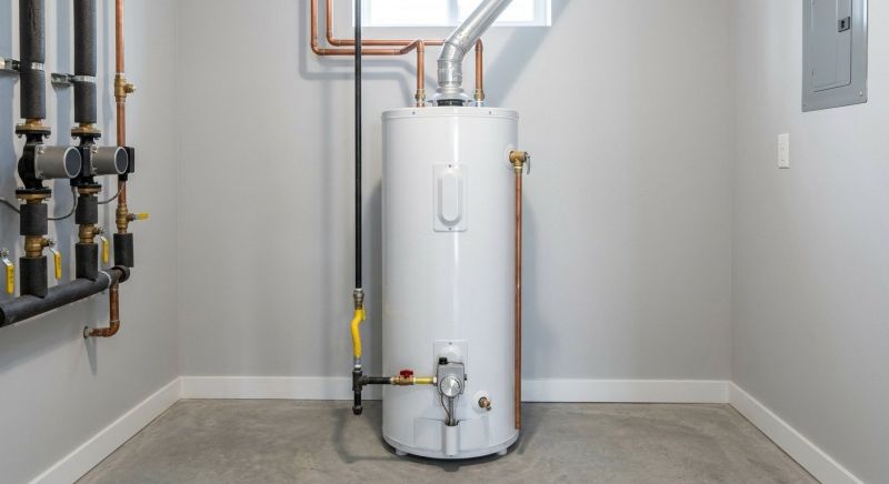 Propane Water Heater Service in Sacramento, CA
