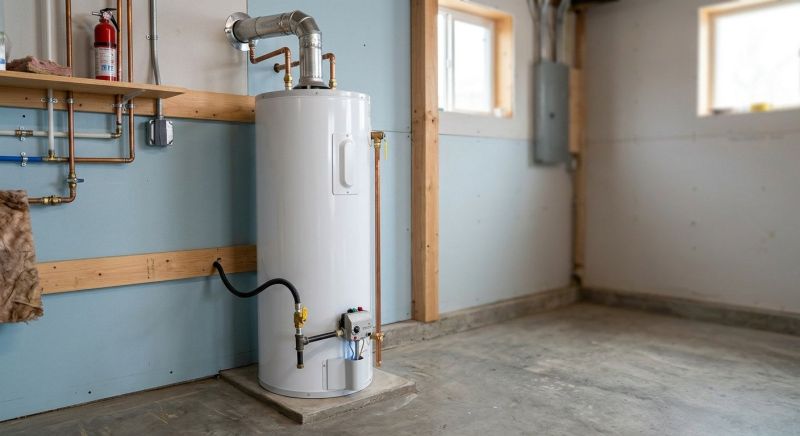 Propane Water Heater Service in Austin, TX
