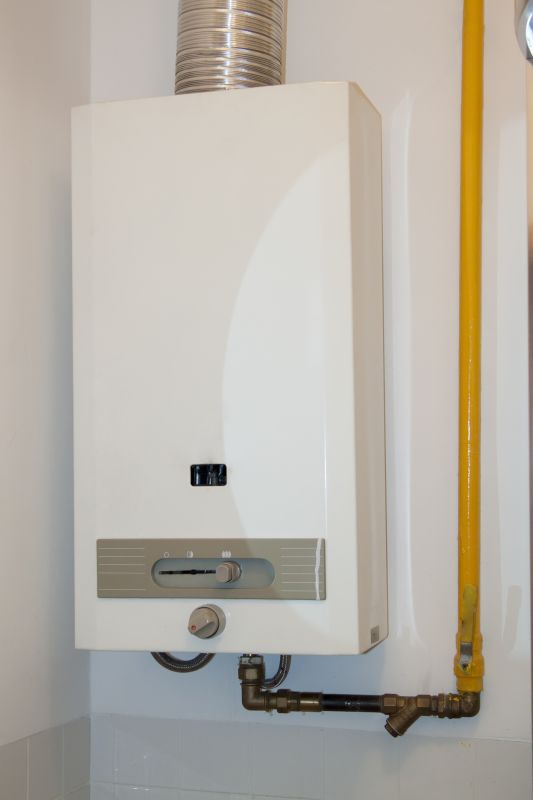 Propane Water Heater Service in Fredericksburg, VA