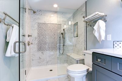 Shower Installation in Norwalk, CT