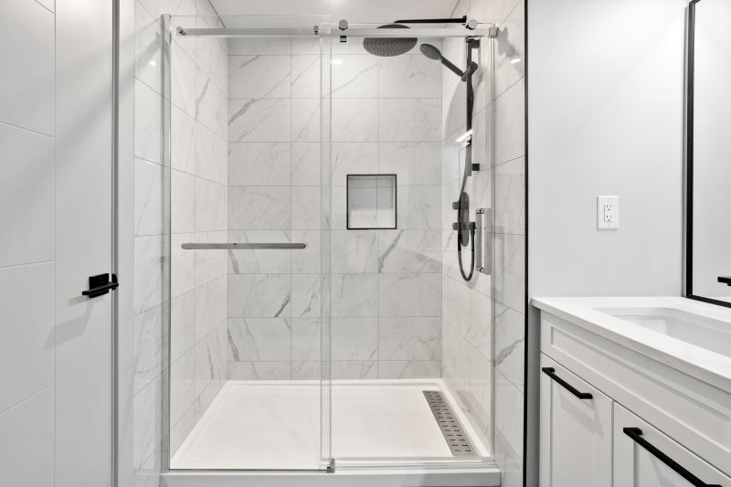 Shower Installation in Doylestown, PA