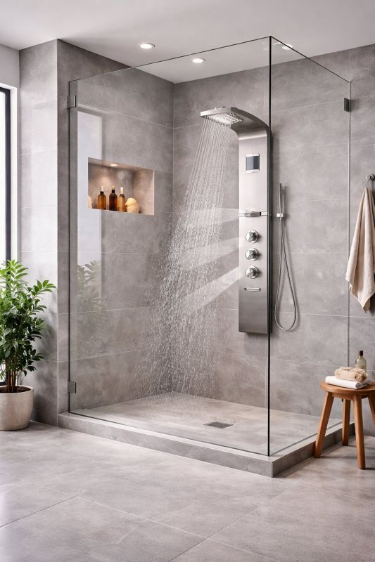 Shower Installation in Sarasota, FL